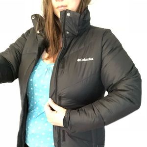 Columbia Snow Eclipse winter coat NWT